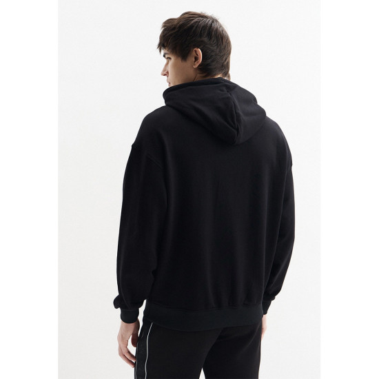 Guess Ανδρικό φούτερ Kele Hoodie Sweatshirt
